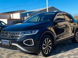 Nero Usata 2024 VW T-Roc Style SUV | 28.900 € (Buon prezzo)