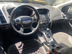 Blu Usata 2013 Ford Focus Station wagon | 5000 € (Buon prezzo)