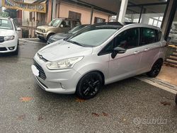 Grigio Usata 2016 Ford B-MAX Titanium Monovolume | 7450 € (Buon prezzo)