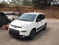 Bianco Usata 2023 Fiat Panda City Life Due volumi | 9221 € (Ottimo prezzo)