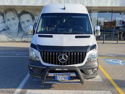 Valkoinen Käytetty 2015 Mercedes Sprinter Van | 19.400 € (Kallis)