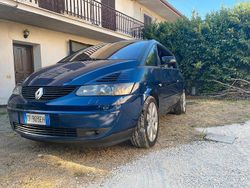 Blu/azzurro Usata 2003 Renault Avantime Privilege Monovolume | 4500 €