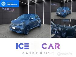 Grijs Gebruikt 2017 Smart ForFour Brabus Hatchback | 14.480 € (Eerlijke prijs)