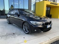 Nero Usata 2016 BMW 118 M Sport Due volumi | 16.500 € (Buon prezzo)