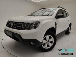 Bianco Usata 2019 Dacia Duster Essentiel SUV | 10.486 € (Ottimo prezzo)