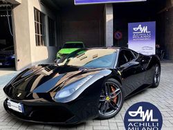 Nero Usata 2019 Ferrari 488 Coupé | 235.000 € (Cara)