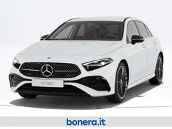 Bianco polare Nuova 2026 Mercedes A200 Advanced Plus Tre volumi | 42.300 € (Molto cara)