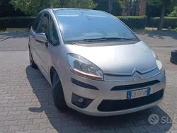 Grigio Usata 2010 Citroën C4 Picasso Monovolume | 3200 € (Buon prezzo)