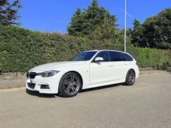 Bianco Usata 2017 BMW 320 M Sport Station wagon | 16.000 € (Buon prezzo)