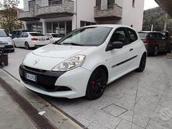 Bianco Usata 2010 Renault Clio R.S. R.S. Due volumi | 12.500 € (Ottimo prezzo)