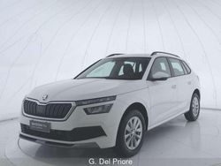 Bianco Usata 2023 Skoda Kamiq Ambition SUV | 17.000 € (Buon prezzo)