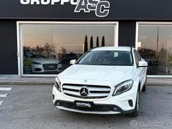 Bianco Usata 2016 Mercedes 200 SUV | 14.950 € (Buon prezzo)