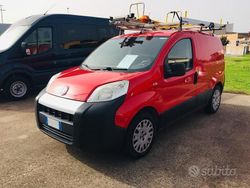 Rosso Usata 2015 Fiat Fiorino Monovolume | 5000 € (Buon prezzo)