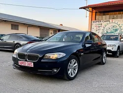 Blu Usata 2013 BMW 520 Luxury Line Tre volumi | 9600 € (Super prezzo)