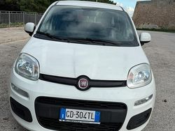 Bianco Usata 2020 Fiat Panda Emotion Tre volumi | 9500 € (Buon prezzo)