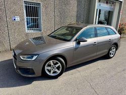 Grigio scuro Usata 2021 Audi A4 Business Station wagon | 22.990 € (Super prezzo)