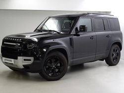 Santorini black Usata 2025 Land Rover Defender S SUV | 78.000 € (Buon prezzo)