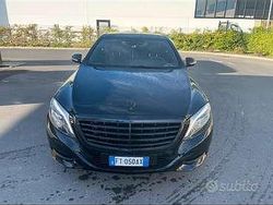 Usata 2014 Mercedes S350 Tre volumi | 19.000 € (Ottimo prezzo)