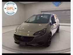 Argento Usata 2016 Opel Corsa Tre volumi | 8700 € (Buon prezzo)