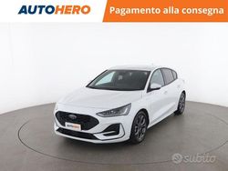 Bianco Usata 2024 Ford Focus ST Tre volumi | 20.599 € (Buon prezzo)