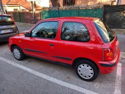 Rosso Usata 1998 Nissan Micra | 2000 €