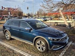 Blu/azzurro Usata 2020 VW Passat Alltrack Station wagon | 23.500 €