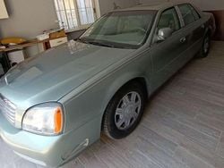 Verde Usata 2006 Cadillac Deville Tre volumi | 12.000 €