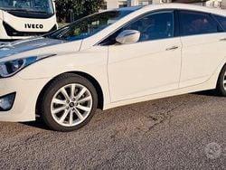 Bianco Usata 2012 Hyundai i40 Style Station wagon | 3900 € (Buon prezzo)