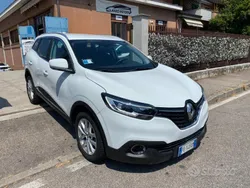 Bianco Usata 2016 Renault Kadjar Intens SUV | 11.900 € (Buon prezzo)