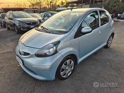 Blu Usata 2007 Toyota Aygo Due volumi | 3600 € (Buon prezzo)