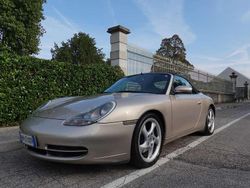 Beige Usata 2000 Porsche 911 Carrera Cabriolet Cabrio | 35.000 € (Super prezzo)