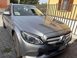 Grigio Usata 2015 Mercedes C250 Business Station wagon | 17.999 € (Buon prezzo)