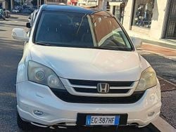 Bianco Usata 2011 Honda CR-V Advance SUV | 5000 € (Ottimo prezzo)