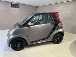 Grigio Usata 2014 Smart ForTwo Cabrio Pulse Cabrio | 7400 € (Buon prezzo)