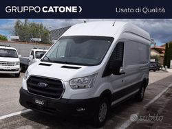 Bianco Usata 2021 Ford Transit Trend | 21.500 € (Molto cara)