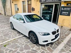 Bianco Usata 2007 BMW 325 Cabriolet M Sport Cabrio | 12.900 € (Ottimo prezzo)
