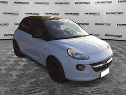 Bianco Usata 2016 Opel Adam Slam Due volumi | 7900 € (Buon prezzo)