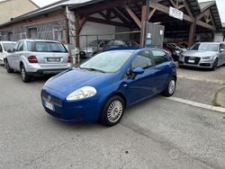 Blu Usata 2007 Fiat Grande Punto Due volumi | 1990 € (Ottimo prezzo)