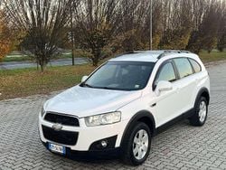 Other Usata 2012 Chevrolet Captiva LS SUV | 5900 € (Buon prezzo)