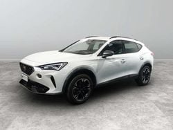 Bianco nevada Usata 2024 Cupra Formentor SUV | 27.900 € (Super prezzo)