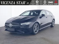 Nero Usata 2024 Mercedes CLA200 Advanced Plus Station wagon | 35.700 € (Buon prezzo)