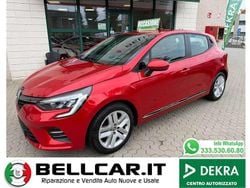 Rosso Usata 2021 Renault Clio V Business Tre volumi | 13.800 € (Buon prezzo)
