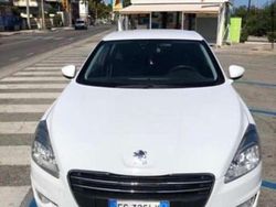 Bianco Usata 2011 Peugeot 508 Business-Line Tre volumi | 7500 € (Cara)