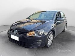 Nero Usata 2013 VW Golf VII Comfortline Tre volumi | 8900 € (Buon prezzo)