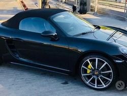 Nero Usata 2016 Porsche 718 Cabrio | 55.000 €