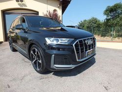 Nero met. Usata 2021 Audi Q7 S-Line SUV | 55.000 € (Buon prezzo)