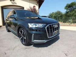 Nero met. Usata 2021 Audi Q7 S-Line SUV | 55.500 € (Buon prezzo)