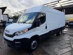Bianco Usata 2018 Iveco Daily Furgone | 18.000 € (Buon prezzo)