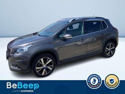 Grigio Usata 2017 Peugeot 2008 Allure SUV | 10.900 € (Ottimo prezzo)