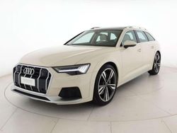 Exclusive magnolia bentley Nuova 2025 Audi A6 Allroad Advanced Station wagon | 78.900 €